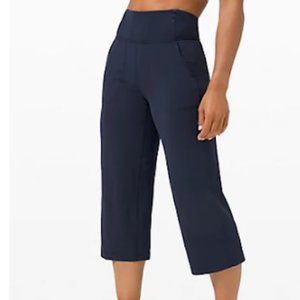 Lululemon Align Wide Leg Crop